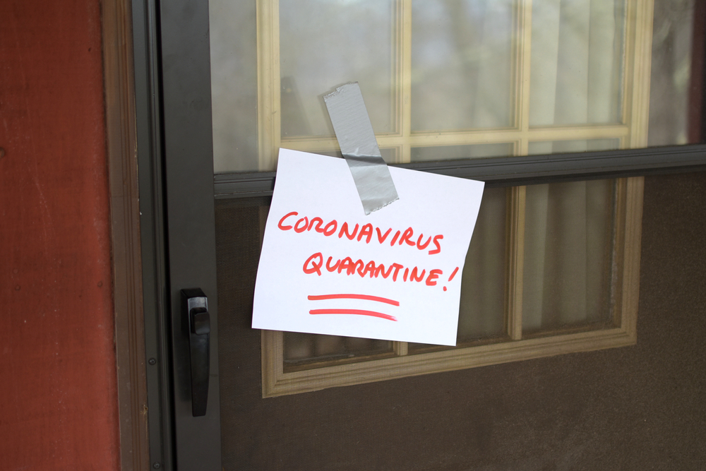Coronavirus Prevention Tips: How to Handle Isolation