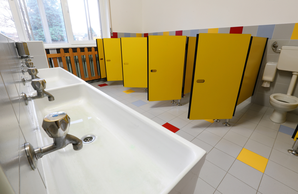 The Importance of Clean Toilets in Schools