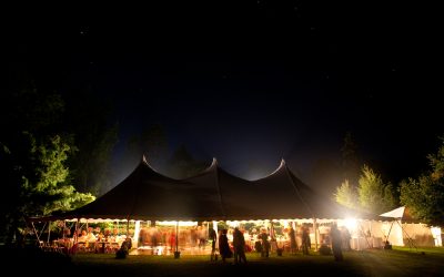 Entertaining Your Guests at Your Outdoor Wedding